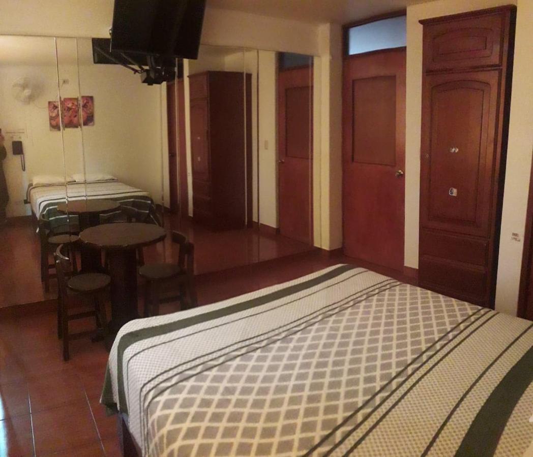 Hostal Suenos Distretto di Distretto di Lima Esterno foto